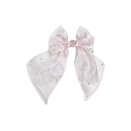 Laço de Cabelo de organza Juliette