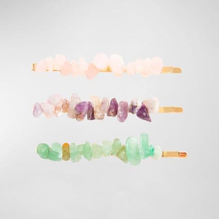 Conjunto de Grampos de Cabelo Catalina