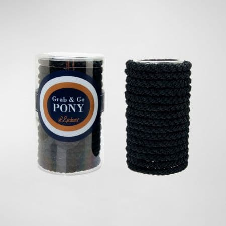 Elástico de Pony Grab & Go conjunto 15 unid