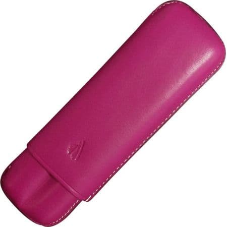 Porta Caneta Riviera Magenta para 2 unid
