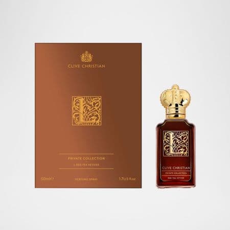 Perfume L Red Tea Vetiver 50ml Eau De Parfum