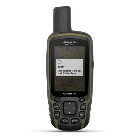 GPS GPSMAP 65S