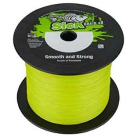 Linha trançada Sick 2000 m