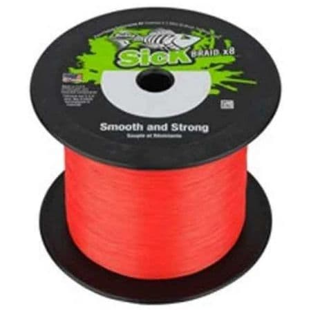 Linha trançada Sick 2000 m
