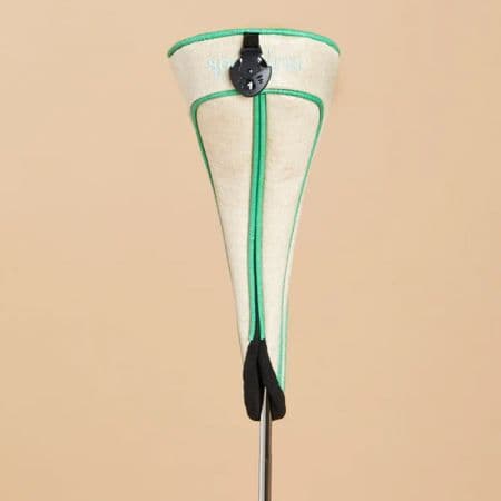 Headcover Golf Driver Greenbriar/Daisy