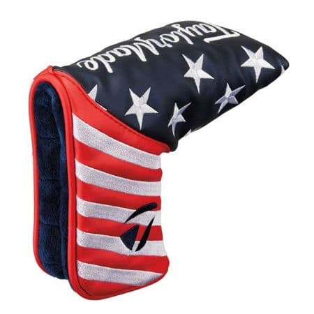 Headcover Stars and Stripes Putter
