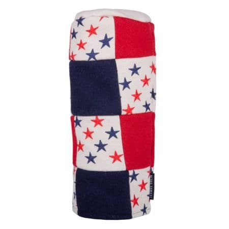 Headcover USA Stars Patchwork Driver