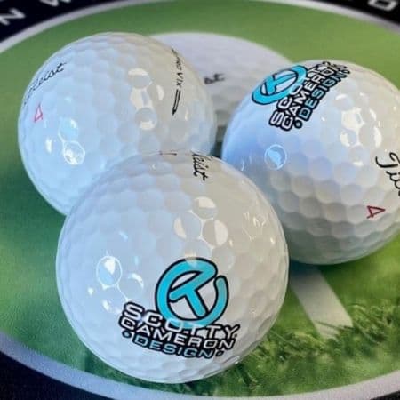 Bolas Pro V1x Circle Ts