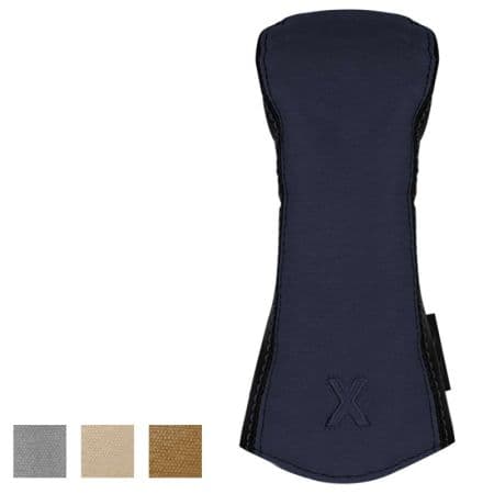 Headcover Canvas Leather Híbrido X