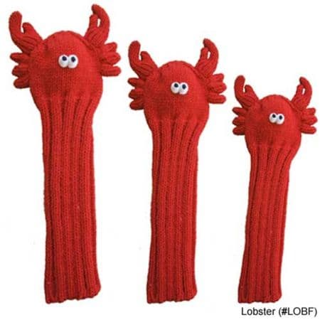 Headcover Lobster