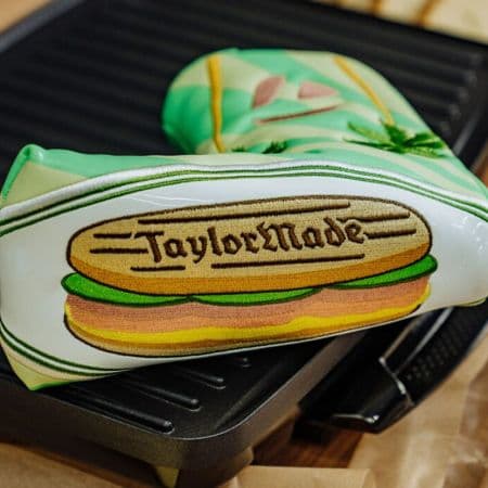 Headcover Cubano Blade Putter