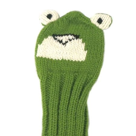 Headcover Frog
