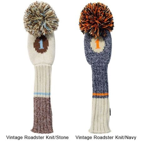 Headcover Golf Knit