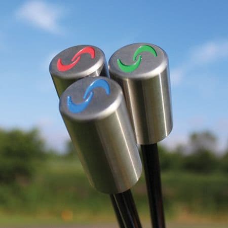 Monitor de Lançamento Golf Training System