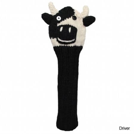 Headcover Cow