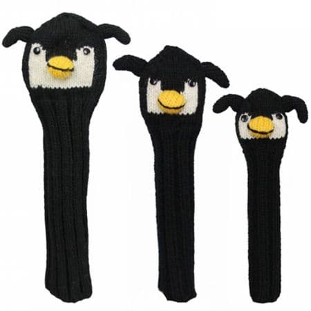 Headcover Penguin