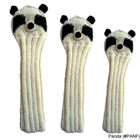 Headcover Panda
