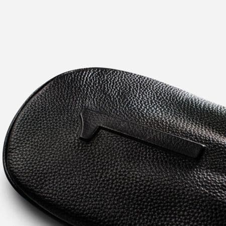 Headcover Lux Embosse Black