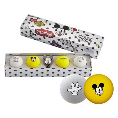Bolas Disney Mickey Vivid Conjunto
