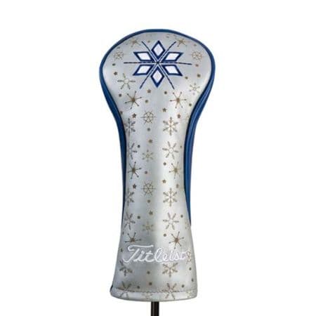 Headcover Holiday Limited Leather 2017