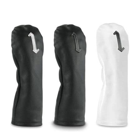 Headcover Leather Golf