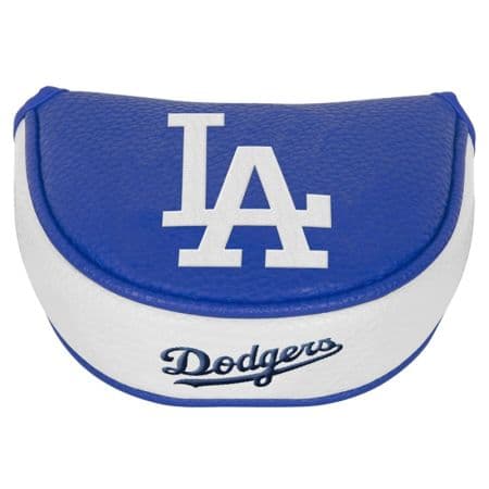 Headcover Los Angeles Dodgers Mallet Putter