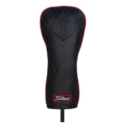 Headcover Jet Leather Driver