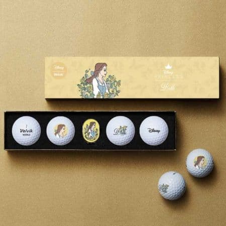 Bolas Disney Princessa Bella Vista3 Conjunto