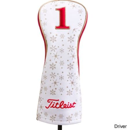 Headcover Edição Limitada Holiday Set 2018