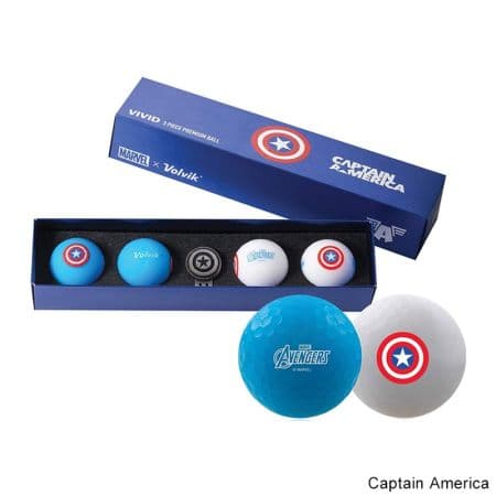 Bolas Marvel 4 Ball Conjunto