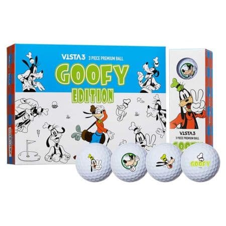Bolas Disney Goofy Vista
