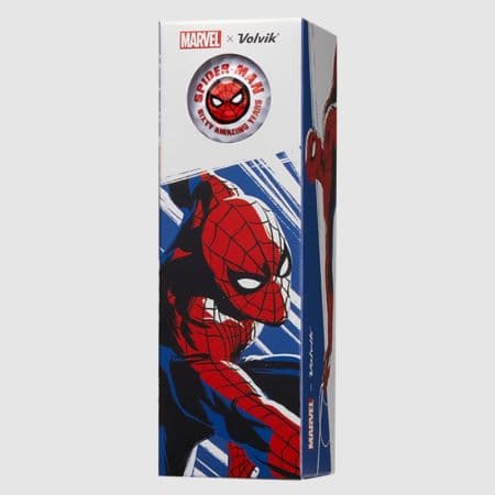 Bolas Marvel Incrível Spider-Man Vista3 12 Unid