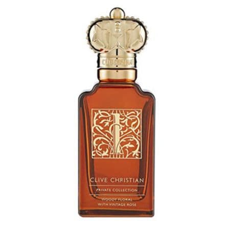 Perfume Private Collection Woody Floral With Vintage Rose Eau De Parfum 50ml
