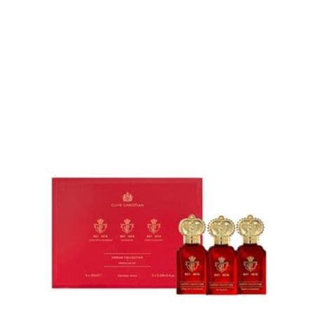 Perfume Crown Collection - Kit Eau De Parfum 10ml
