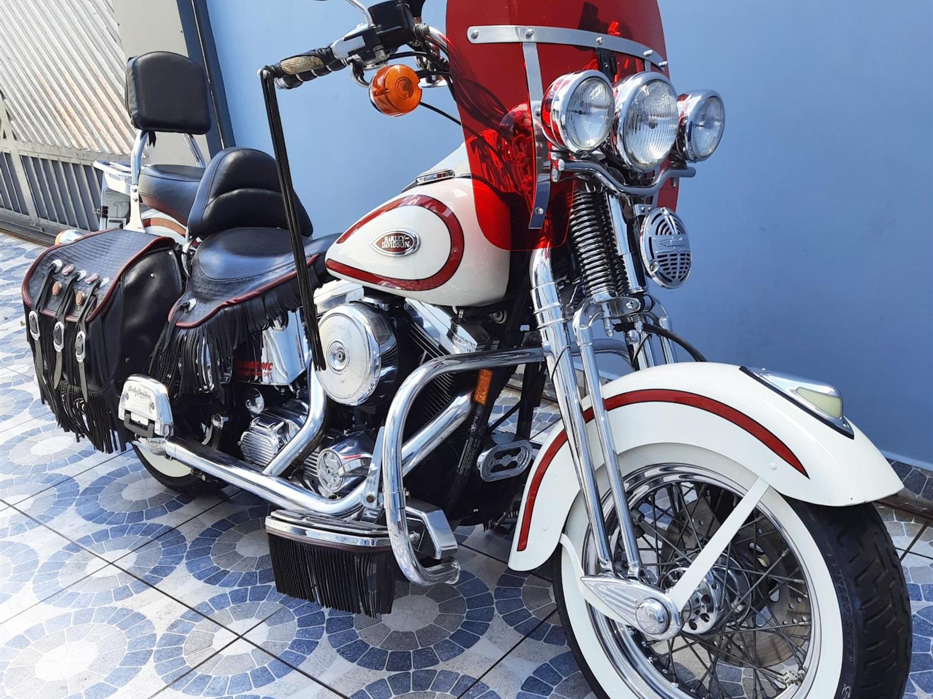 HARLEY DAVIDSON - Softail Springer