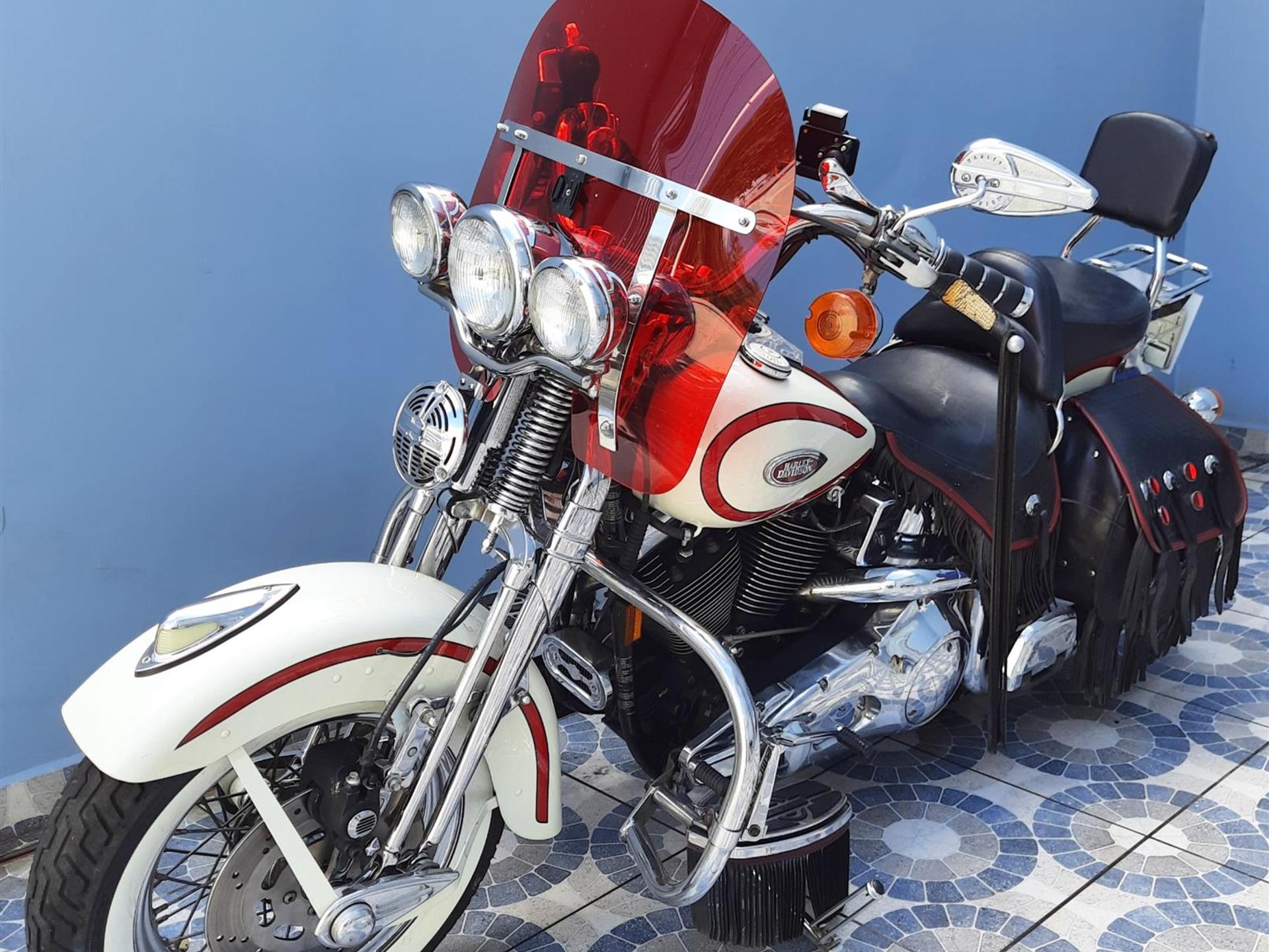 HARLEY DAVIDSON - Softail Springer