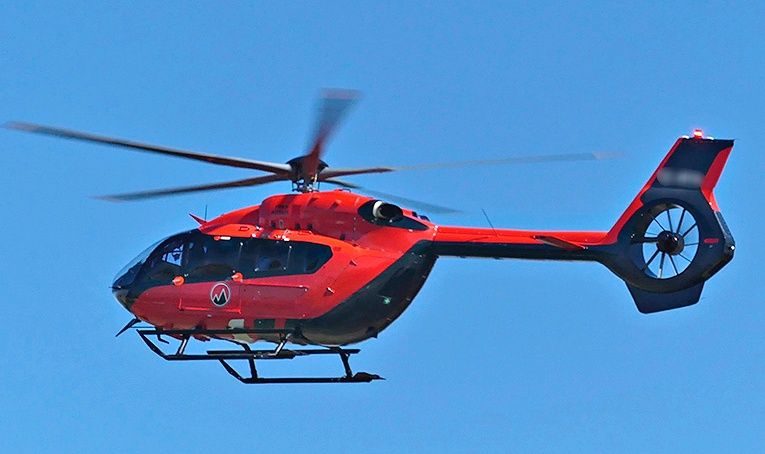 Airbus "Eurocopter" - ACH145
